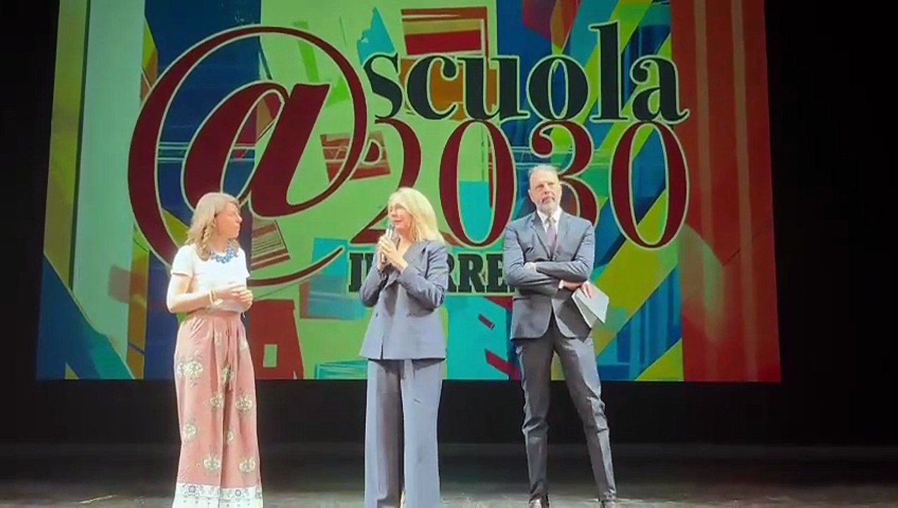 Scuola 2030, Grieco (Ufficio scolastico): ?Grazie dell?iniziativa, la scuola non pu? pi? essere chiusa fra quattro mura?