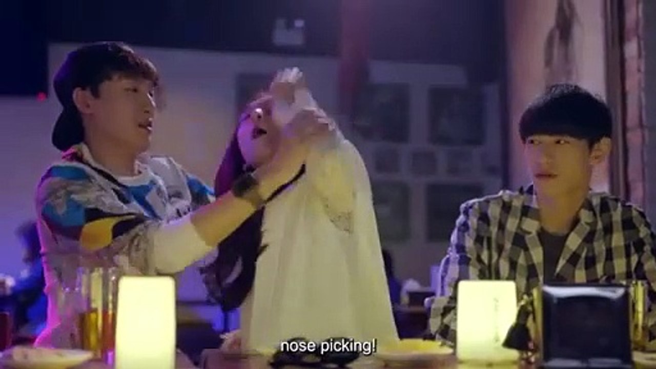 My Amazing Boyfriend S1 Episode 07  Drama In Hindi Dubbed