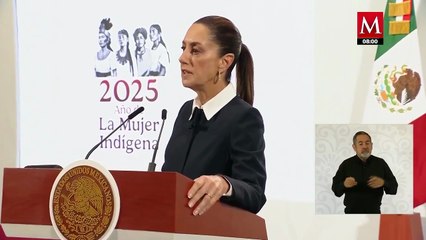 Sheinbaum califica de injusto y sin sustento legal el aumento en aranceles de EU al acero