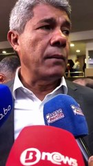 Jerônimo Rodrigues anuncia visita de ministros a Bahia; saiba os motivos
