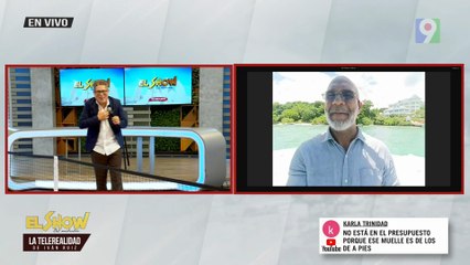 ¡Denuncia! Muelle de Cayo levantado en mal estado | El Show del Mediodía