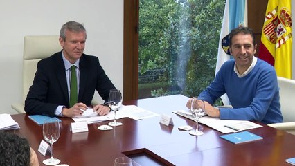 Dimite un conselleiro de la Xunta tras recibir notificación de que está investigado