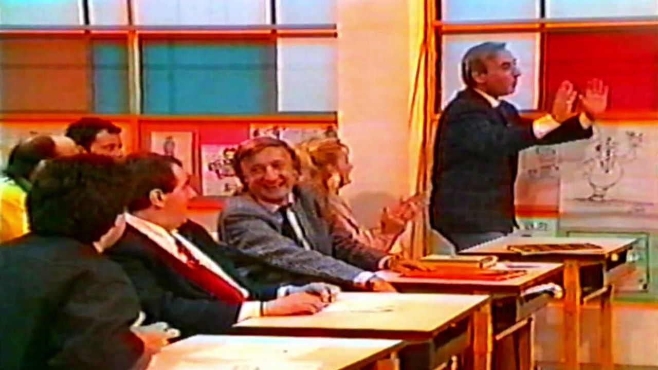 Robert Castel - La Classe - Février 1990