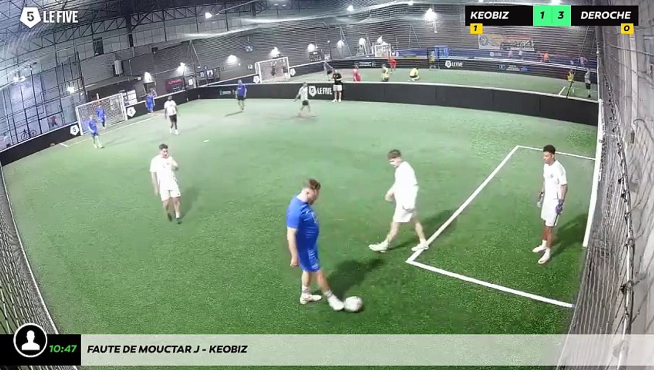 Faute de Mouctar J - Keobiz