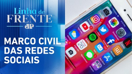 STF retoma julgamento que responsabiliza plataformas digitais por conteúdos | LINHA DE FRENTE