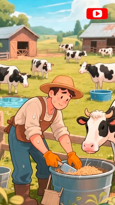 The Angry Cow and the Jungle Rescue #shorts #shortvideo #reels #viralvideochallenge© N O A H | All Rights ReservedThis content is the intellectual property of N O A H.