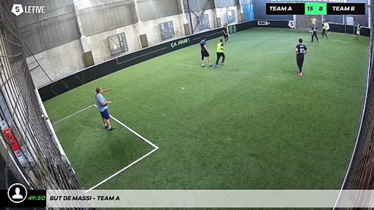 But de Massi - Team A