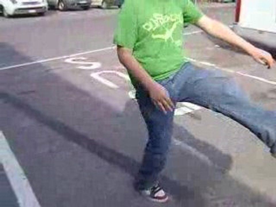 jumpstyle demo apres 4 mois ss en faire