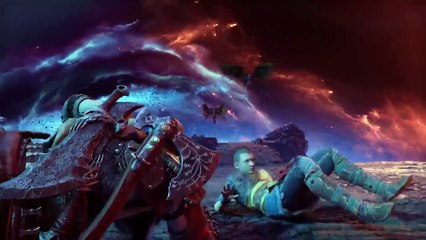 God of War Ragnarök Tráiler: ¡Descubre las Nuevas Aventuras de Kratos! 🎮