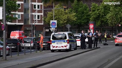Colonia (Alemania) vive una evacuación masiva tras el hallazgo de 3 bombas de la II Guerra Mundial
