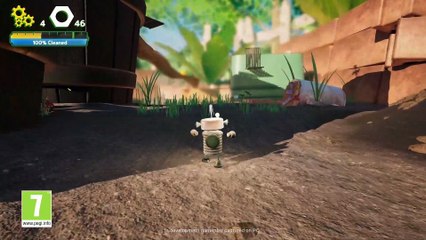 Misc. A Tiny Tale Frosty Games Fest Trailer