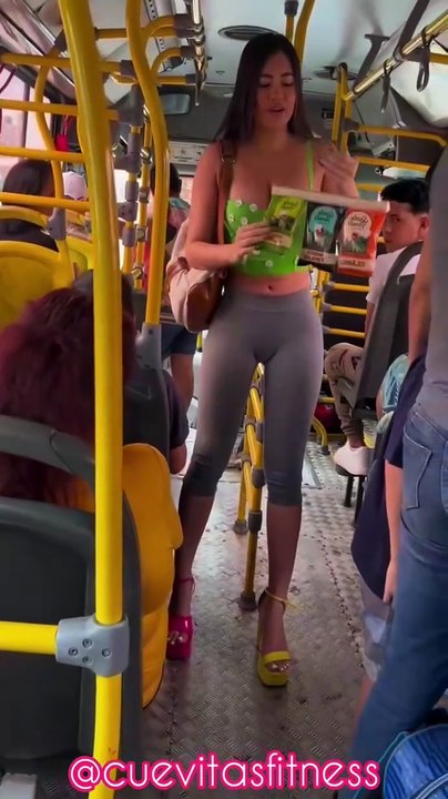 Vendedora ambulante