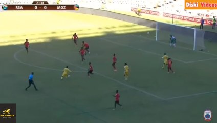 South Africa vs Mozambique 0-1 | Extended Highlights | COSAFA Cup 2025