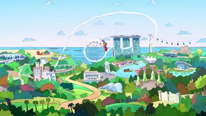 TOM VE JERRY   Renkli Kovalamaca   #YENİ Çizgi Film