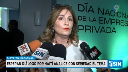 Expectativas ante posibles acuerdos en dialogo | Primera Emisión SIN