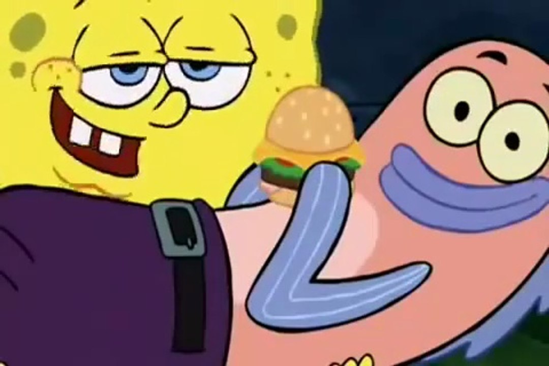 Bob esponja la película parte 1