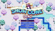 Snow Cone Frosty Games Fest Trailer