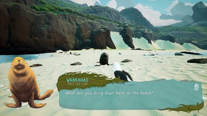 Toroa: Skycall Frosty Games Fest Trailer