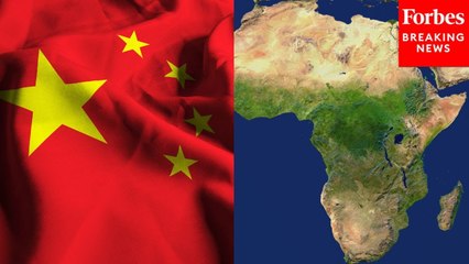 Senate Foreign Relations Committee Holds Hearing On ‘China’s Malign Influence In Africa’