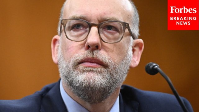 OMB Director Russell Vought Touts 'Big, Beautiful Bill' At Appropriations Committee Hearing