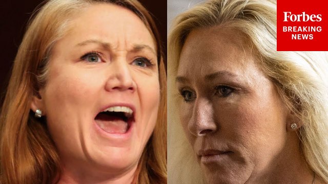 Melanie Stansbury Mocks Republicans To Their Faces For Elon Musk's Split On Budget Bill