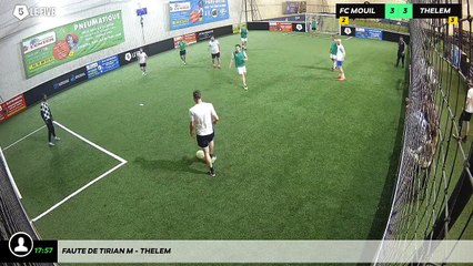 Faute de Tirian M - Thelem