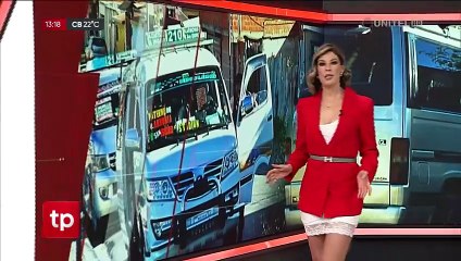 Choferes anuncian huelga de hambre y suspensión de pago de peajes por escasez de combustible y otras demandas 