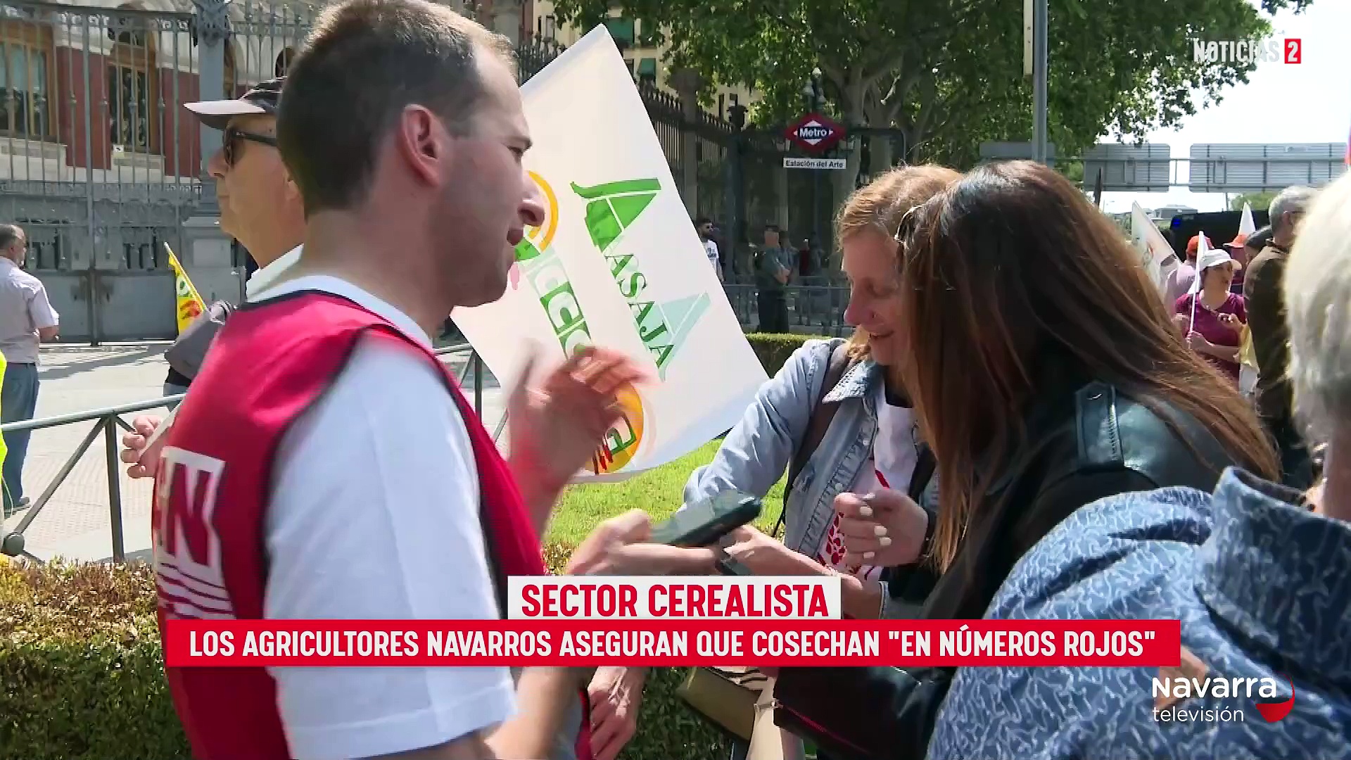 Noticias de Navarra 20:30h 04/06/2025