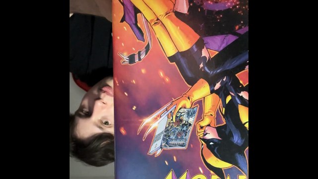 HAUL COMICS #97 : Laura Kinney #6 & Storm #8 ! (Vidéo exclusive Daylimotion)