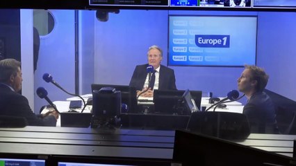 Mort de Philippe Labro, l'hommage sur Europe 1