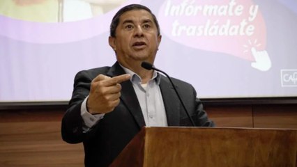 Exdirector de Función Pública, César Manrique, imputado por millonario desfalco a la UNGRD