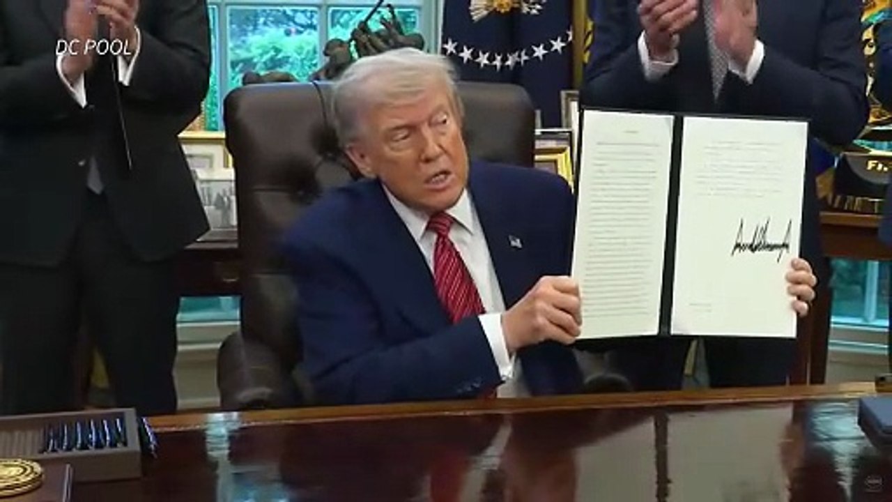 México vai tomar medidas se não for excluído das tarifas de Trump ao aço e alumínio