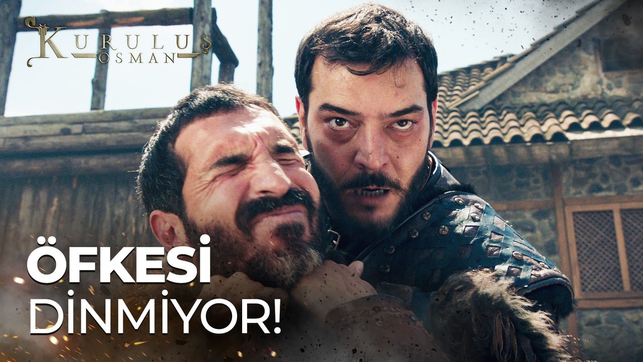 Cerkutay ve Hasan Bey arasındaki gerilim artıyor! - Kuruluş Osman 194. Bölüm (Sezon Finali)