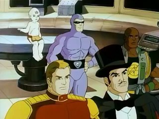 Defenders of the Earth S01E28 The Starboy