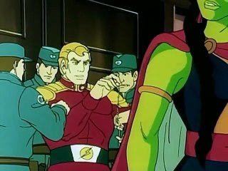 Defenders of the Earth S01E22 Like Father, Like Daughter