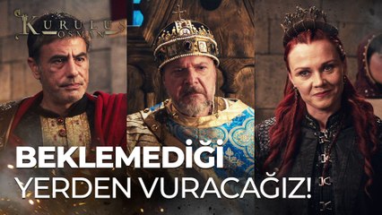 Bizans, Kayı Obasına saldırmak için hazırlanıyor! - Kuruluş Osman 194. Bölüm (Sezon Finali)