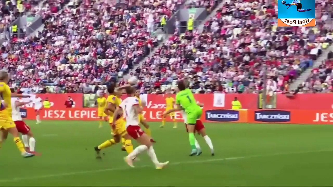 Romania Vs Poland ⚽ Highlights ⚽ Goals ⚽ UEFA Nations women League ⚽ 2025