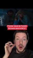 Premier visuel de Franklin Richards dans le MCU !