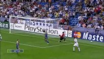 17/9/2008 Real Madrid- F.K. BATE (2-0) Champions League