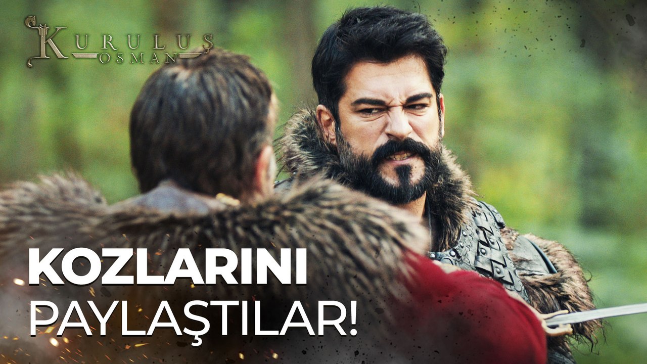 Osman Bey ve Claidius karşı karşıya! - Kuruluş Osman 194. Bölüm (Sezon Finali)