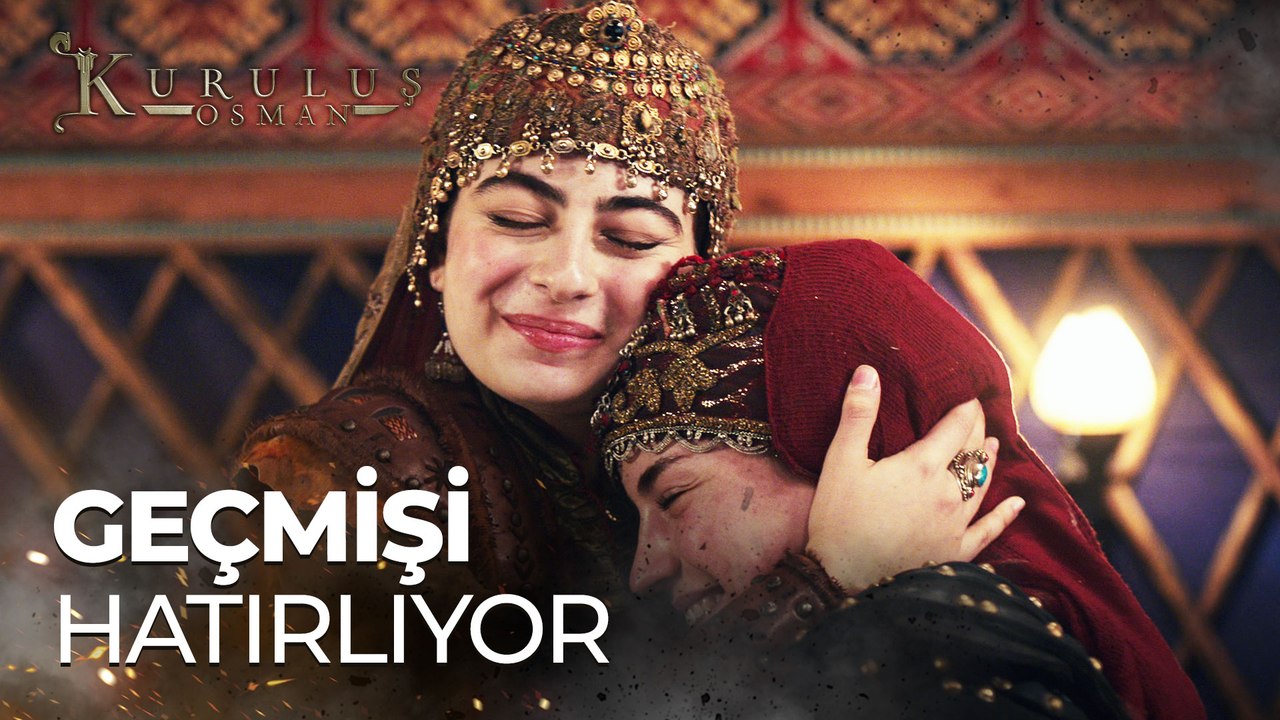 Halime geçmiş hatırlarını hatırlamaya başlıyor - Kuruluş Osman 194. Bölüm (Sezon Finali)