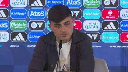 Pedri confiesa la vez que estuvo a punto de fichar por el Bayern