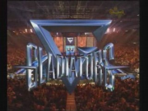 UK Gladiators Opening Credits 1995