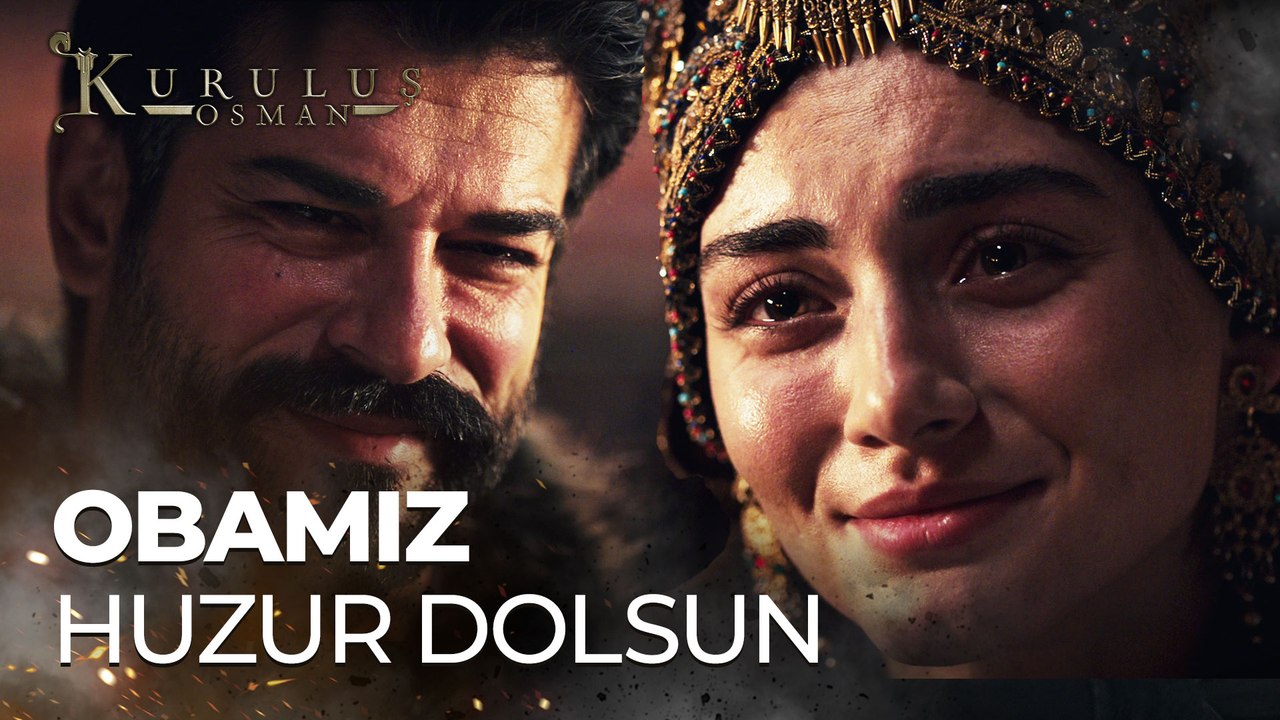 "Tırnağına zarar gelse benim yüreğim sızlar" - Kuruluş Osman 194. Bölüm (Sezon Finali)