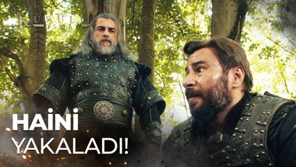 Turgut Gazi, soysuz haini kıskıvrak yakaladı! - Kuruluş Osman 194. Bölüm (Sezon Finali)