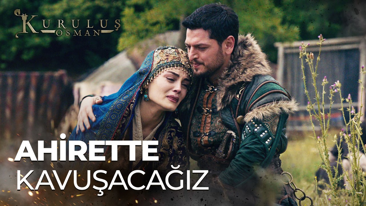 Gonca ve Alaeddin'in yürek yakan evlat acısı - Kuruluş Osman 194. Bölüm (Sezon Finali)