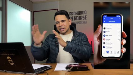 Esclavo de tu celular y no tienes tiempo para atender a tus clientes en la barberia y peluquería