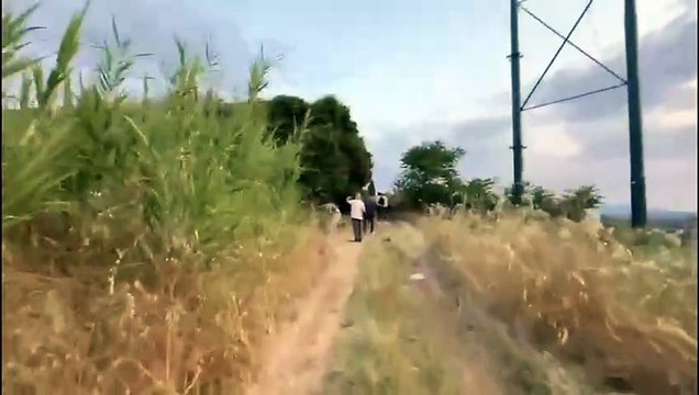 Omicidio di Denisa, il luogo del ritrovamento del cadavere