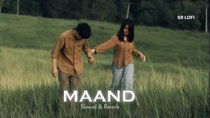Maand - Bayaan x Hasan Raheem x Rovalio | Slowed + Reverb | SR Lofi