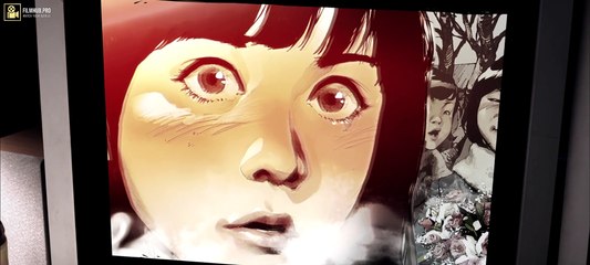 Deadly Comics: Killer Webtoon – Death Foretold | Horror Thriller Mystery Movie